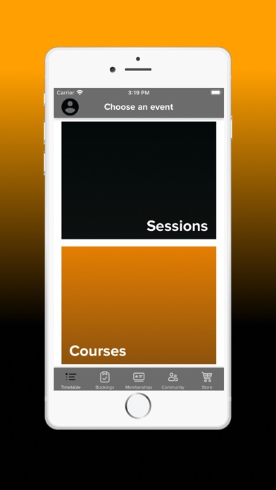 Training121 Screenshot