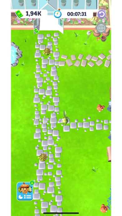 Blossom Valley : Farming Game Screenshot
