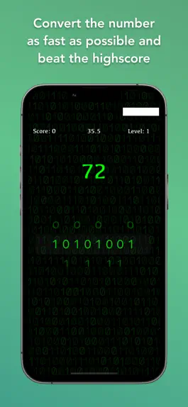 Game screenshot Coding Game - Binary puzzle apk