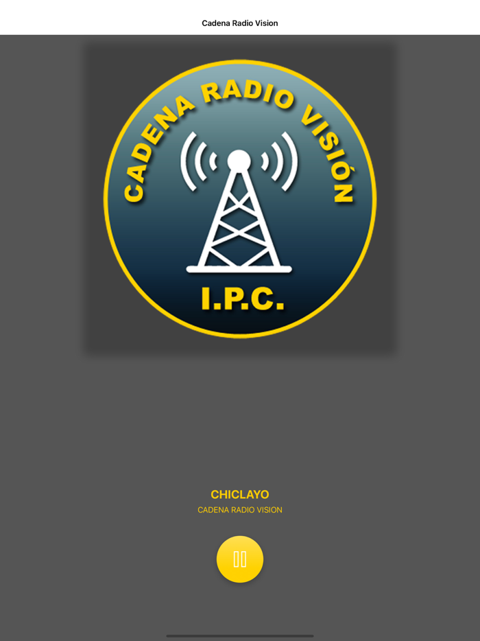 Cadena Radio Vision