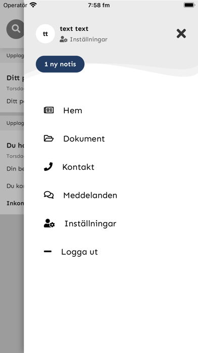 ByggArvid Screenshot