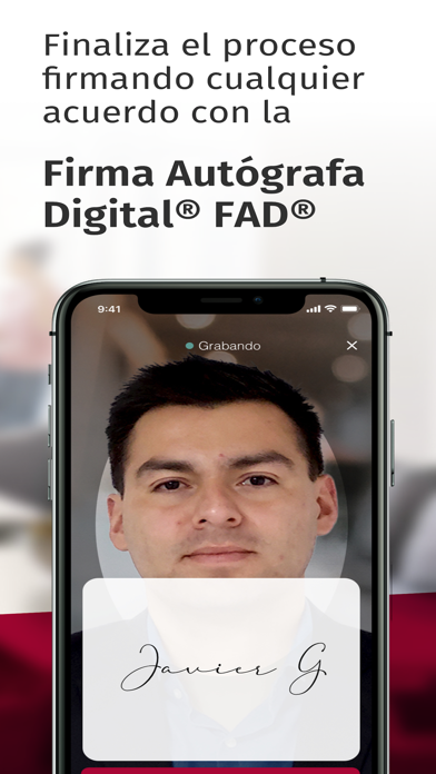 FAD® Match On Card Screenshot