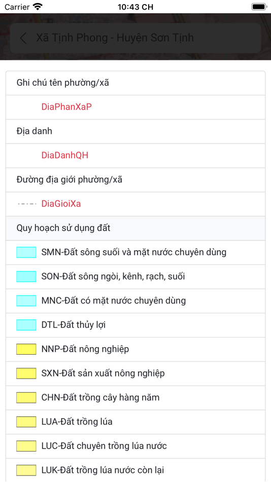 #8. Quy hoạch Quảng Ngãi (iOS) 由: THACH THEN