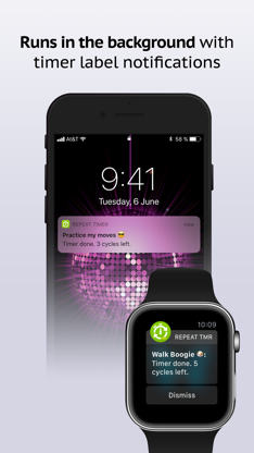 Repeat Timer: Interval Remind screenshot 6