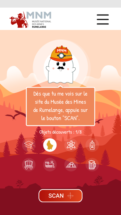 MNM Digital Tour Screenshot