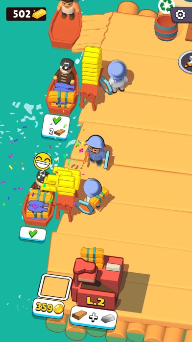 Sea Lords Screenshot