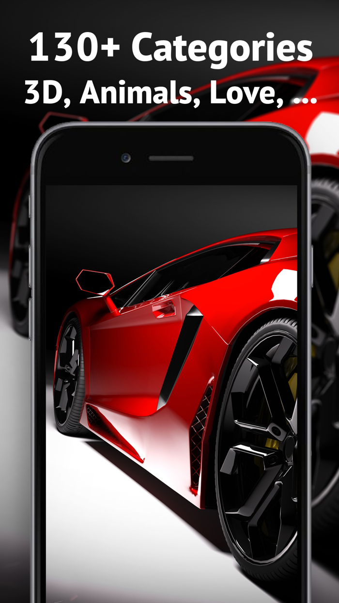 Beautiful Wallpapers 4K - HD