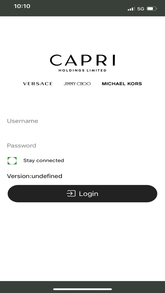 #1. Capri Holdings – TMS (iOS) By: Tesisquare