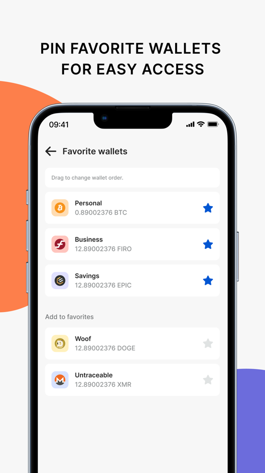 #3. Stack Wallet by Cypher Stack (iOS) بواسطة: Cypher Stack LLC