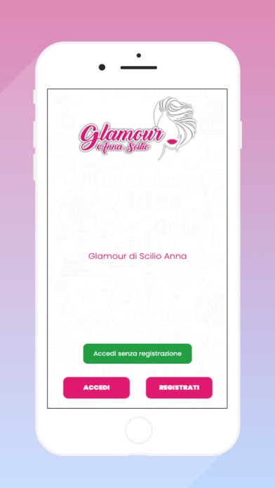 Glamour di Scilio Anna Screenshot