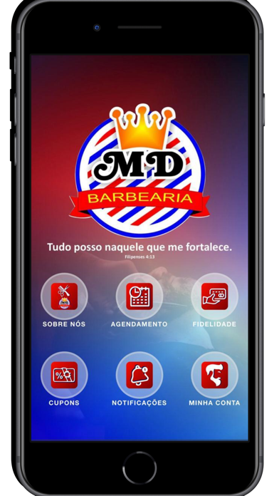 MD Barbearia Screenshot