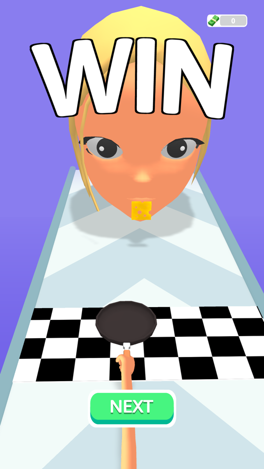 #6. Throw the Bacon (iOS) 由: Firat Ercis