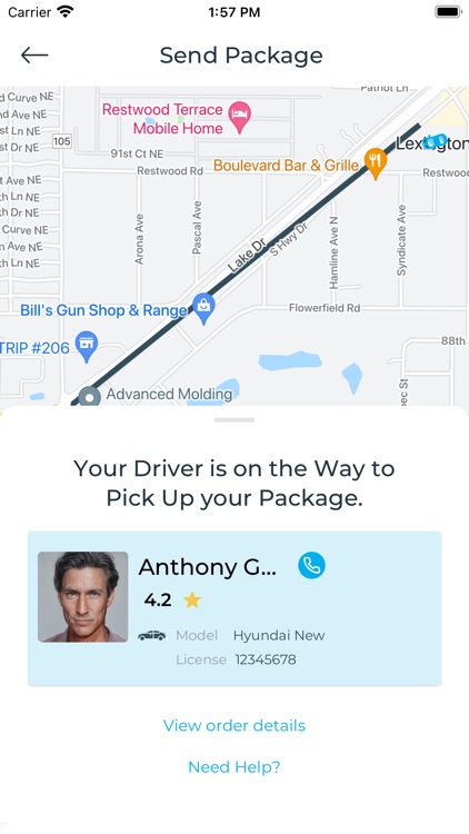 Trunkdrop screenshot-7