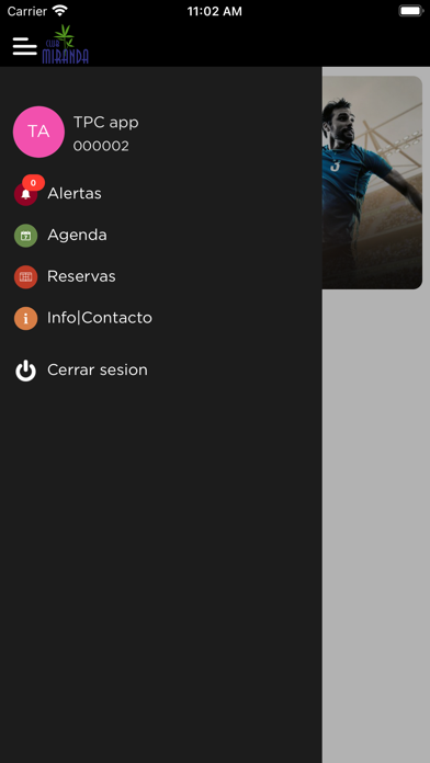 Club Miranda Screenshot