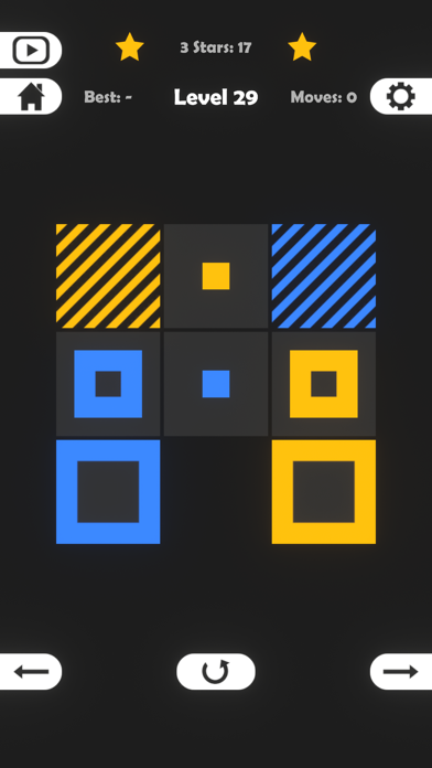 Squarezzle Screenshot