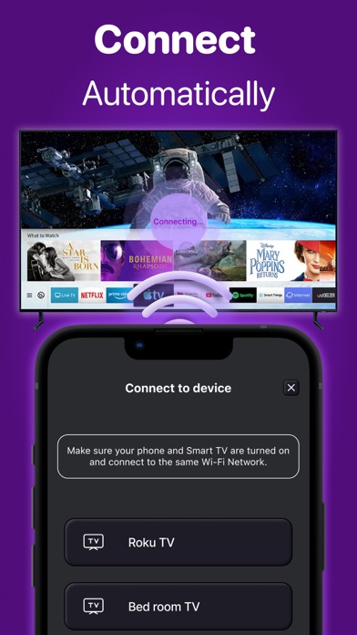 Rokmate: Remote for Smart TV Screenshot