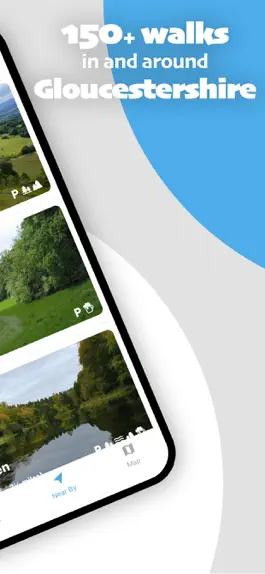 Game screenshot Gloucestershire Walks apk