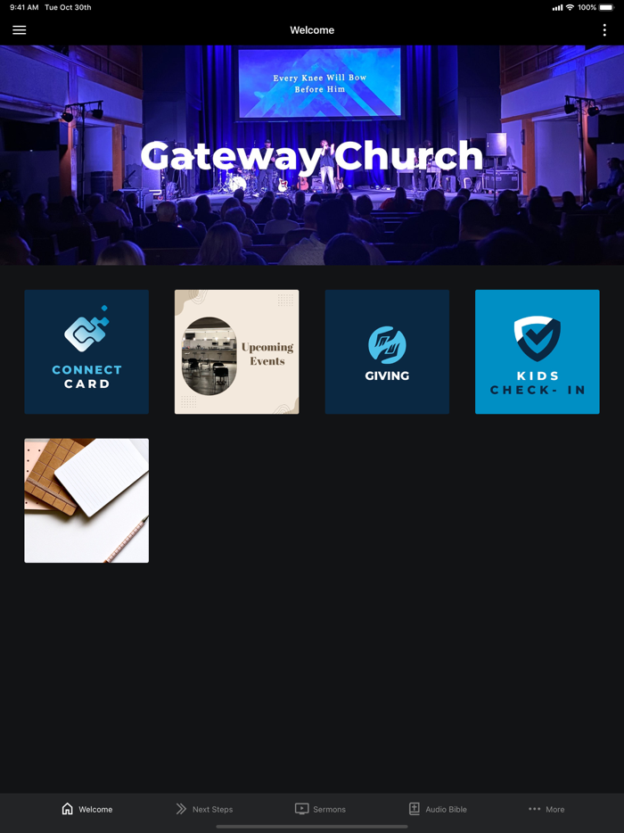 Gateway Church Ashland
