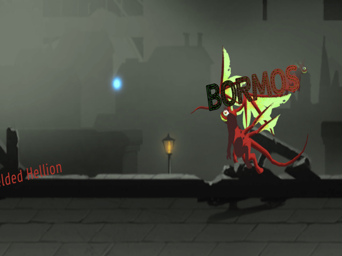 Cowboy And The Beast