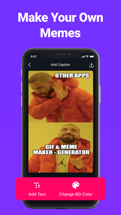 GIF Maker & Meme Creator Screenshot
