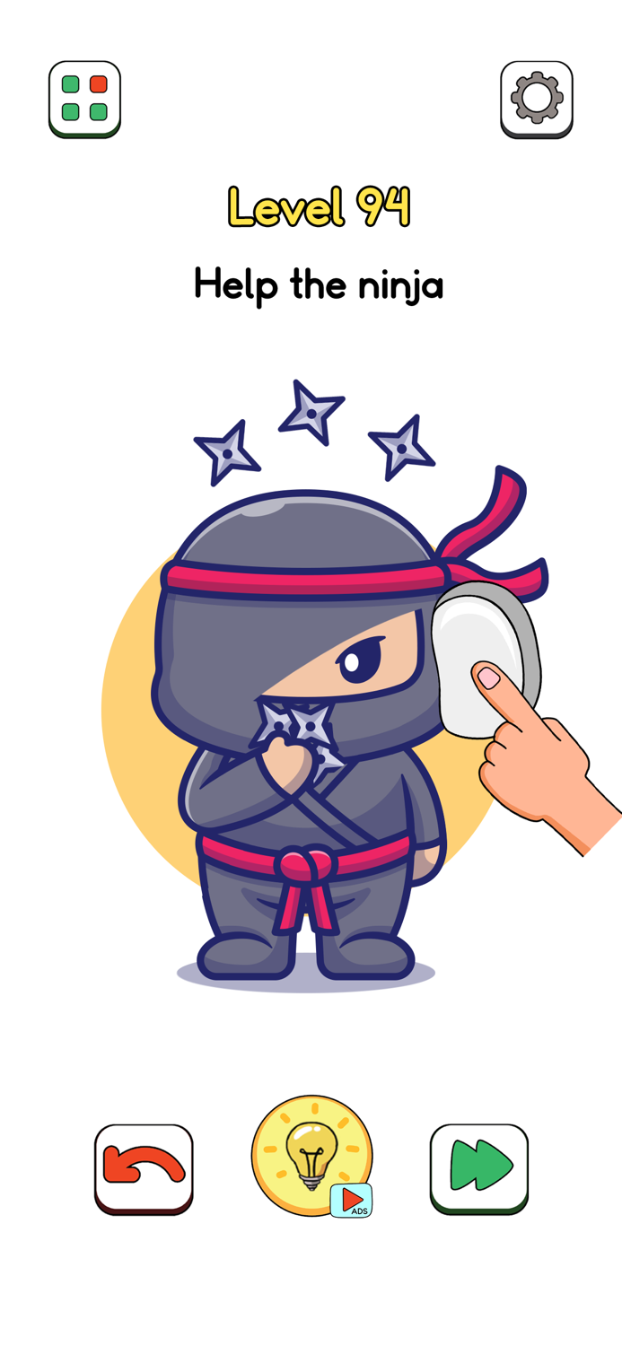 Tricky Puzzle Brain Trick