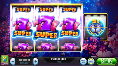 Slots Blast - 777 Vegas Casinoのおすすめ画像2