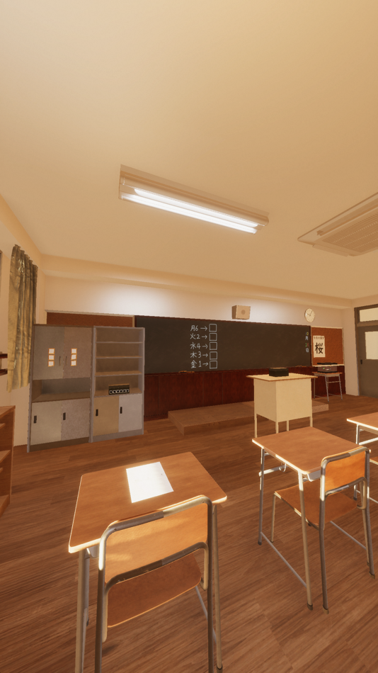 #3. 脱出ゲーム ClassRoom (iOS) 由: Wataru Shibata