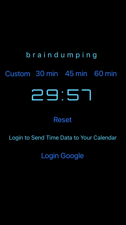 #6. Time Blocker GX - Be Focused (iOS) 由: Cagdas Agirtas