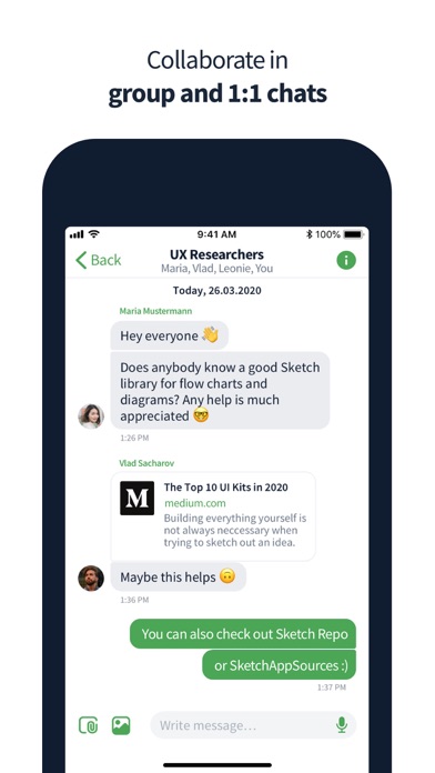Screenshot 4 of LOWA Basecamp App