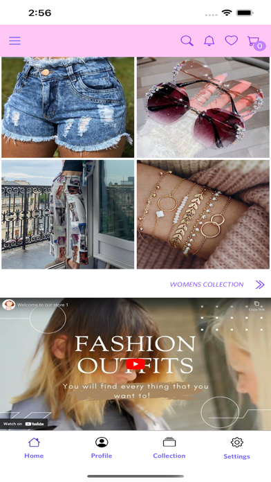 Bery's Shop Screenshot