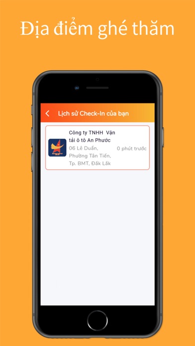 Hội doanh nhân trẻ Đắk Lắk Screenshot