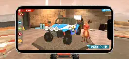 Game screenshot Car Racing 3D Kart apk