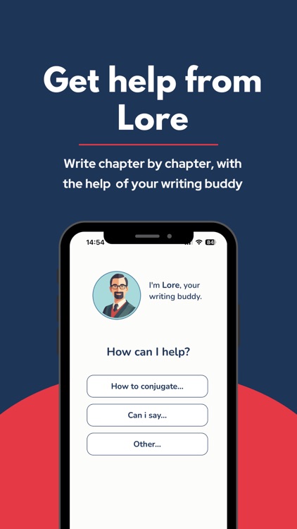 Lorelingo: Write Better