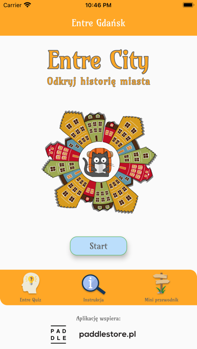 Entre Gdańsk Screenshot