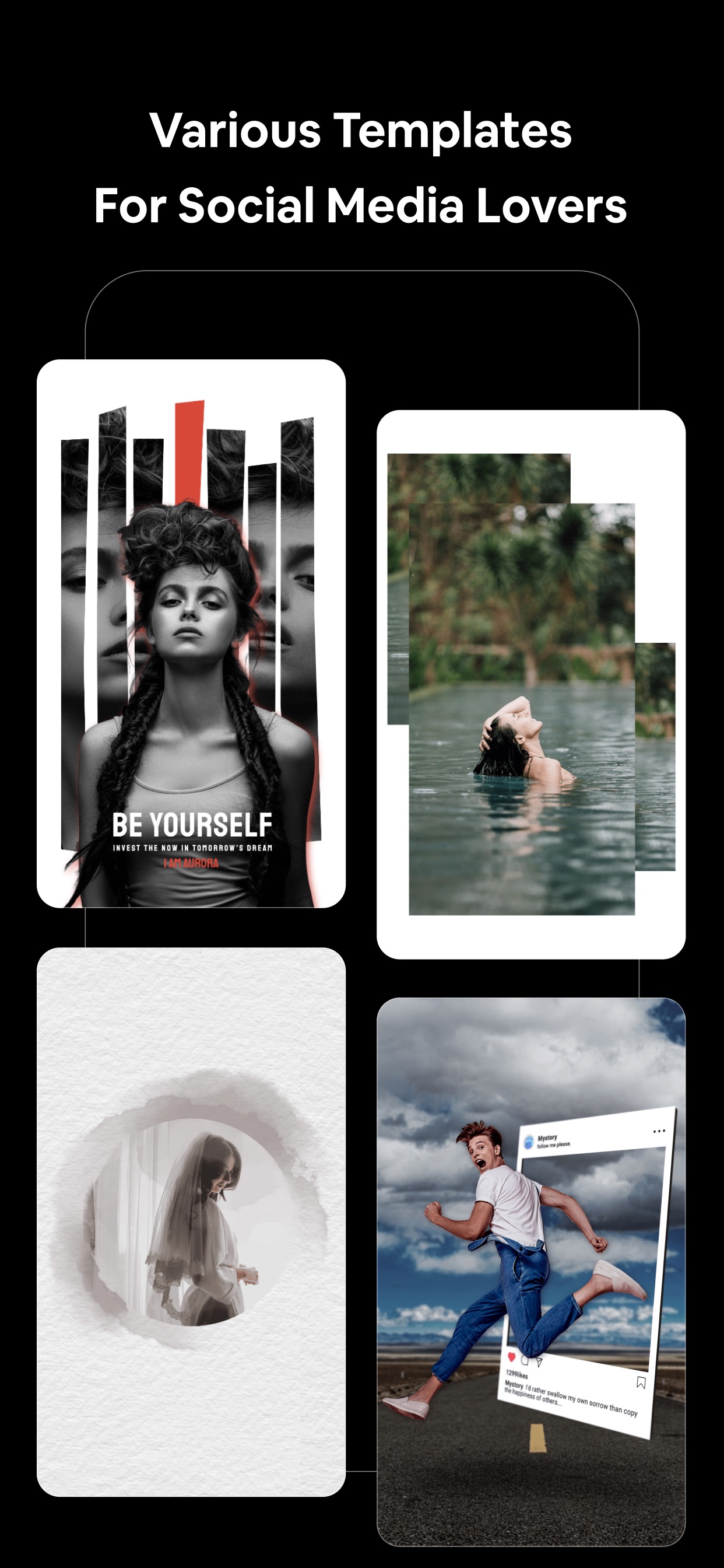 FocoDesign: Photo Video Editor 스크린샷 3