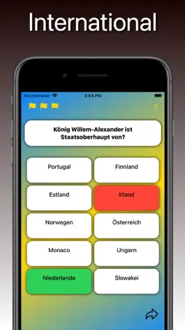 Game screenshot PolitikProfi apk