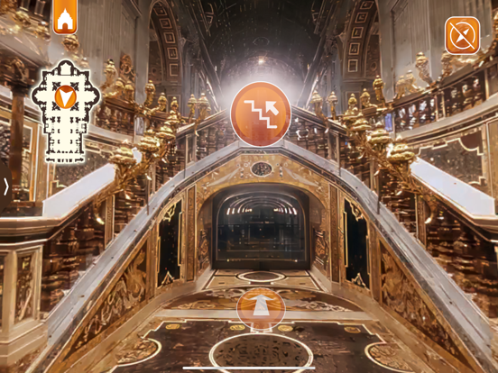 Screenshot #5 pour Basilique du Vatican Virtuelle