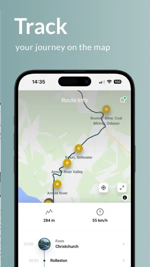 Great Journeys New Zealand screenshot 3