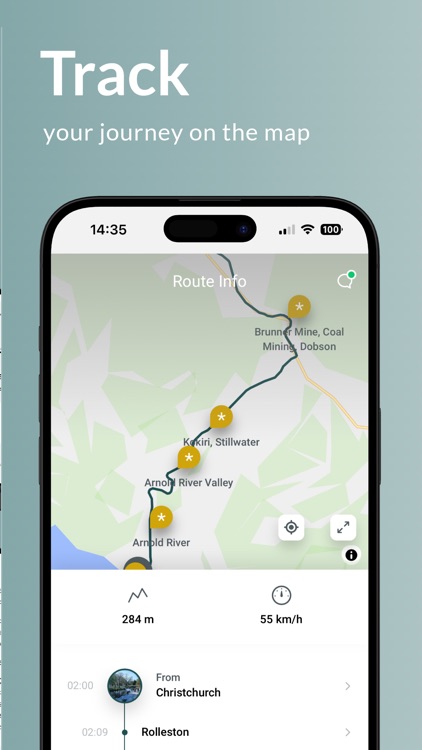 Great Journeys New Zealand