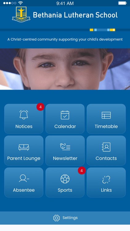 Bethania Lutheran School