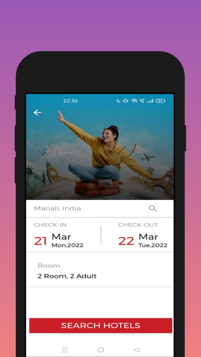 BookingOnline24 Screenshot
