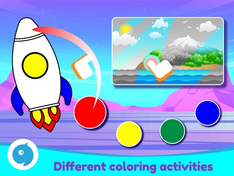 Shapes and colors learn gamesのおすすめ画像7