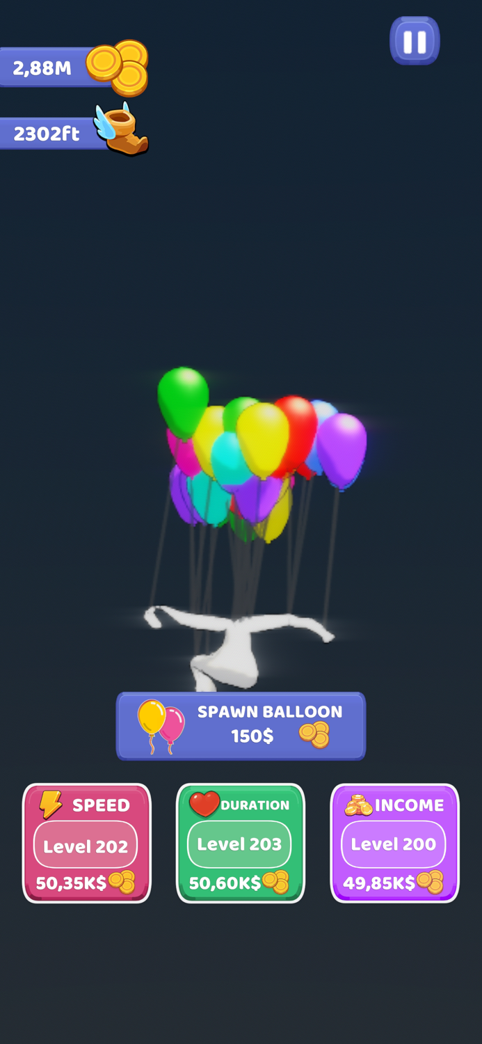 Balloon Clicker