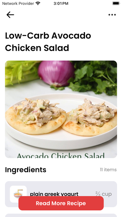 Screenshot #3 pour DishesDelight