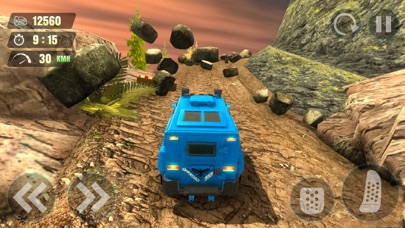 Offroad Simulator :4x4 Driving Screenshot