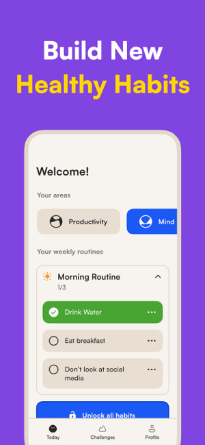 ‎Done Habit Tracker ® Screenshot