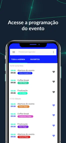 Game screenshot Convenção Nacional Rede ANCORA hack