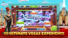 Game screenshot myVEGAS Slots – Casino Slots mod apk