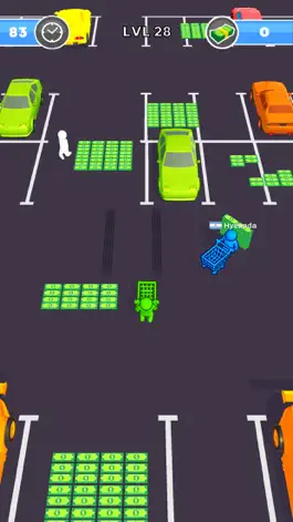 Game screenshot Shop Race hack