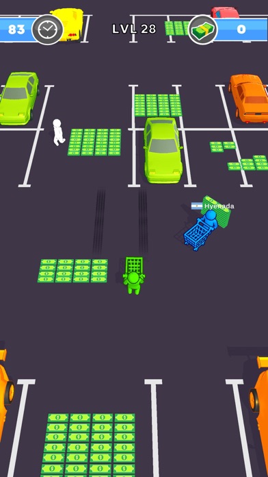 Shop Race Screenshot